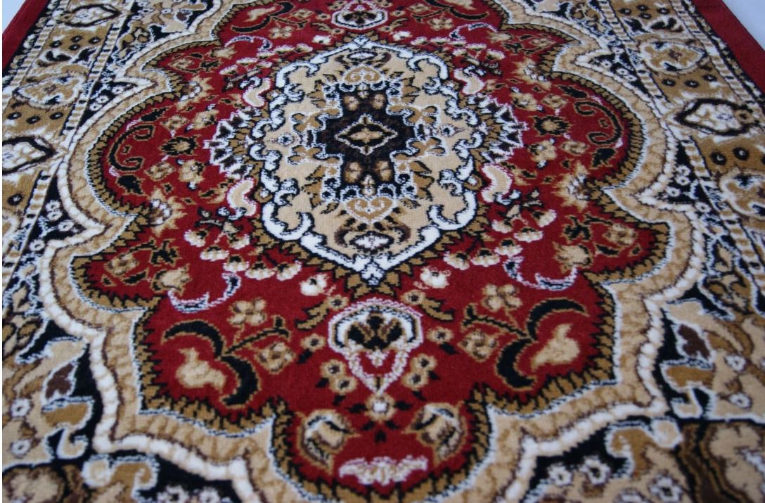 Itämainen Matto ALFA Red, 180x250 cm