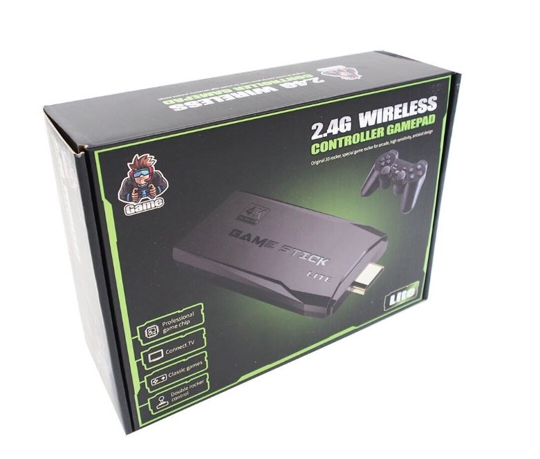 Pelikonsoli Retro Console