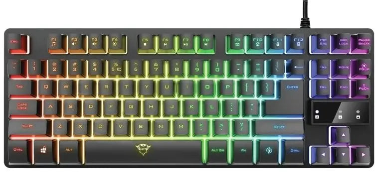 PREMIUM Trust Thado TKL pelinäppäimistö