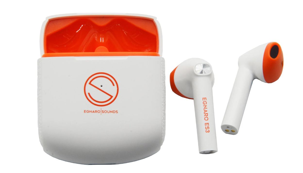 EGNARO Kuulokkeet ES3 TWS (True Wireless Stereo)