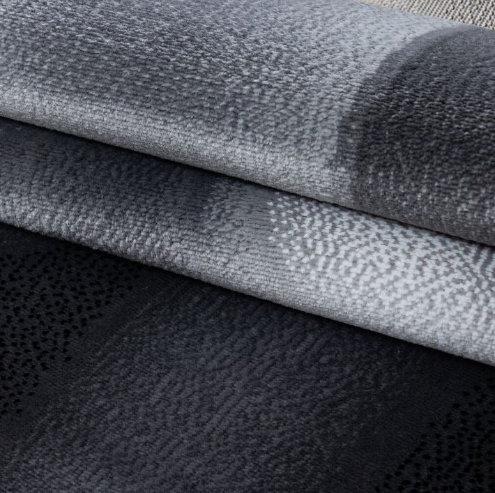 Matto Ayyildiz Plus Black 8008, 160x230 cm