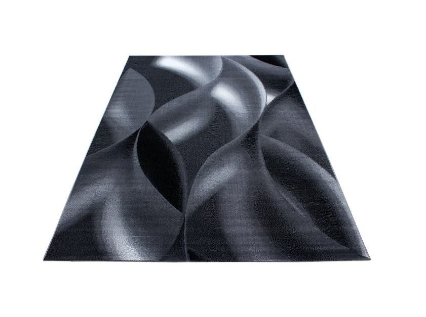 Matto Ayyildiz Plus Black 8008, 160x230 cm