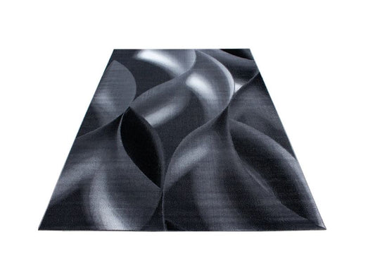 Matto Ayyildiz Plus Black 8008, 160x230 cm