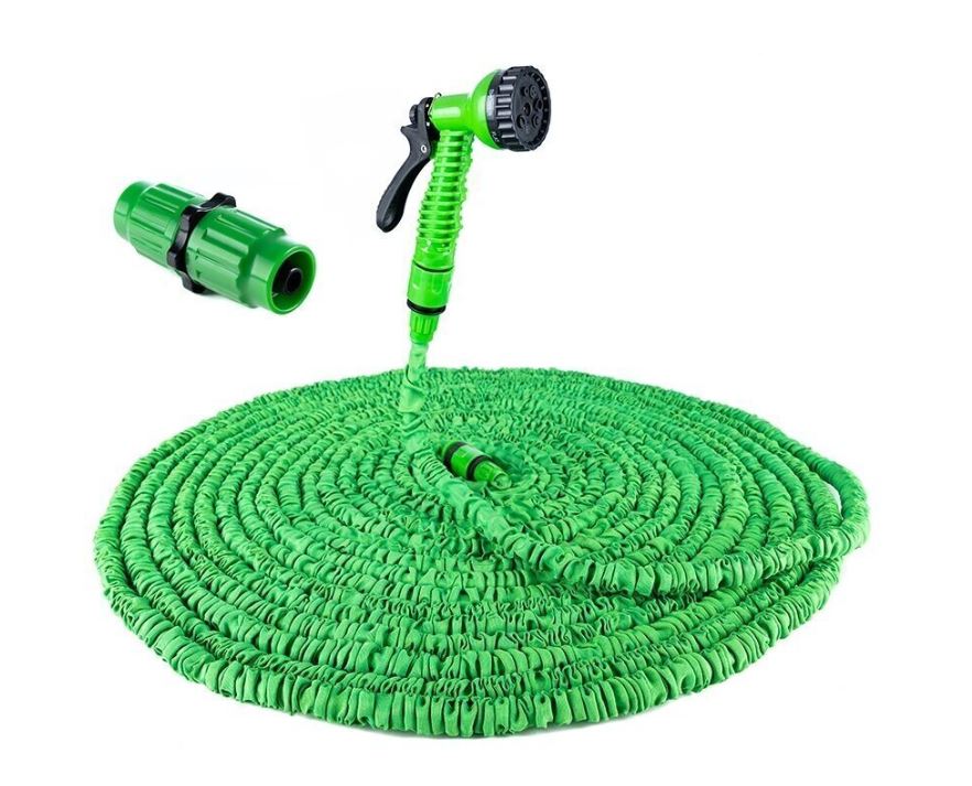 Puutarhan kasteluletku, teleskooppi sprinklerillä, 60 m
