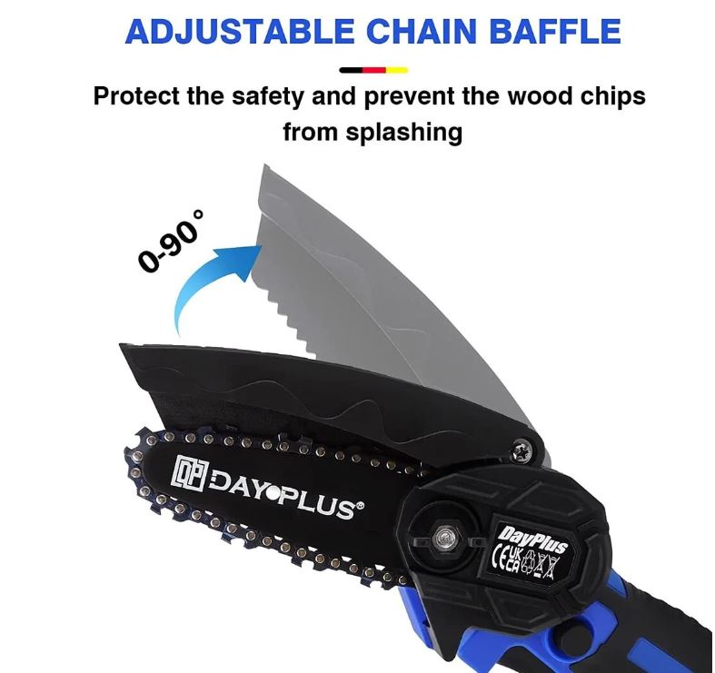 Dayplus-minimoottorisaha