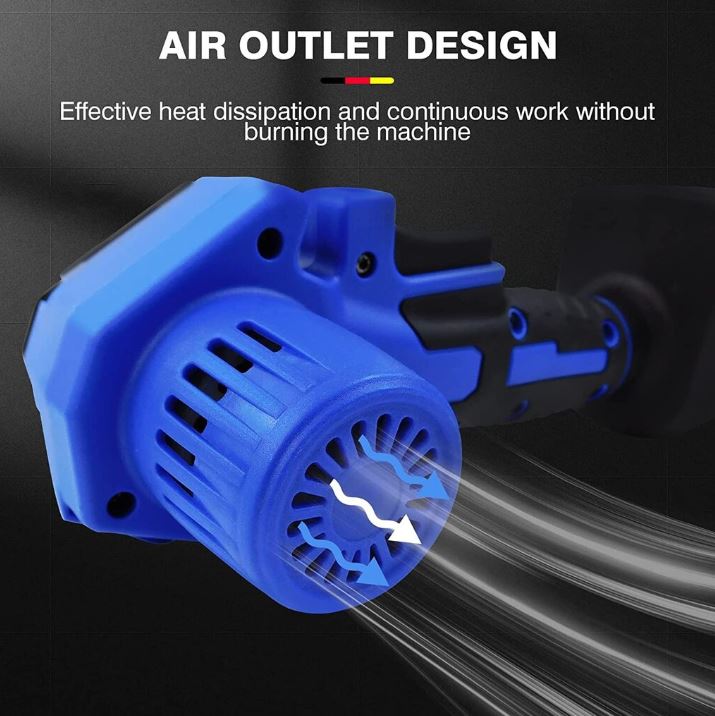 Dayplus-minimoottorisaha