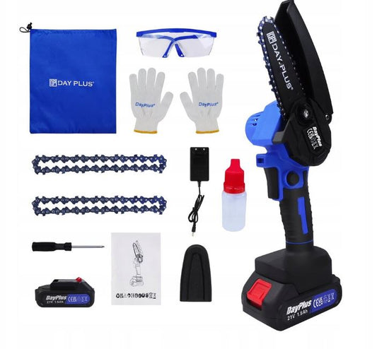 Dayplus-minimoottorisaha