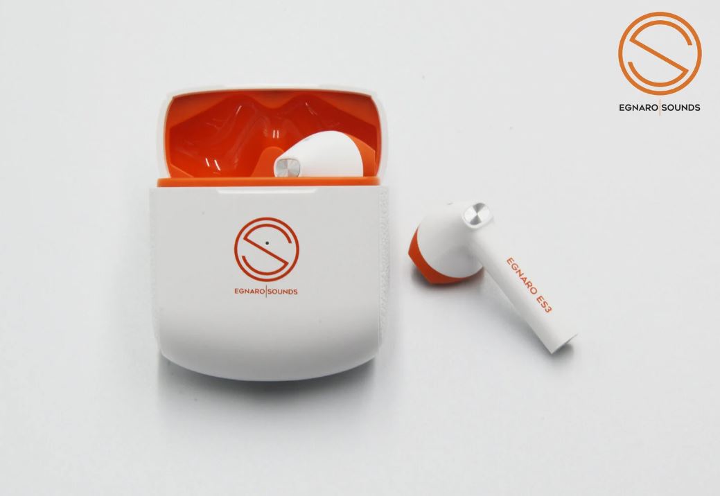EGNARO Kuulokkeet ES3 TWS (True Wireless Stereo)