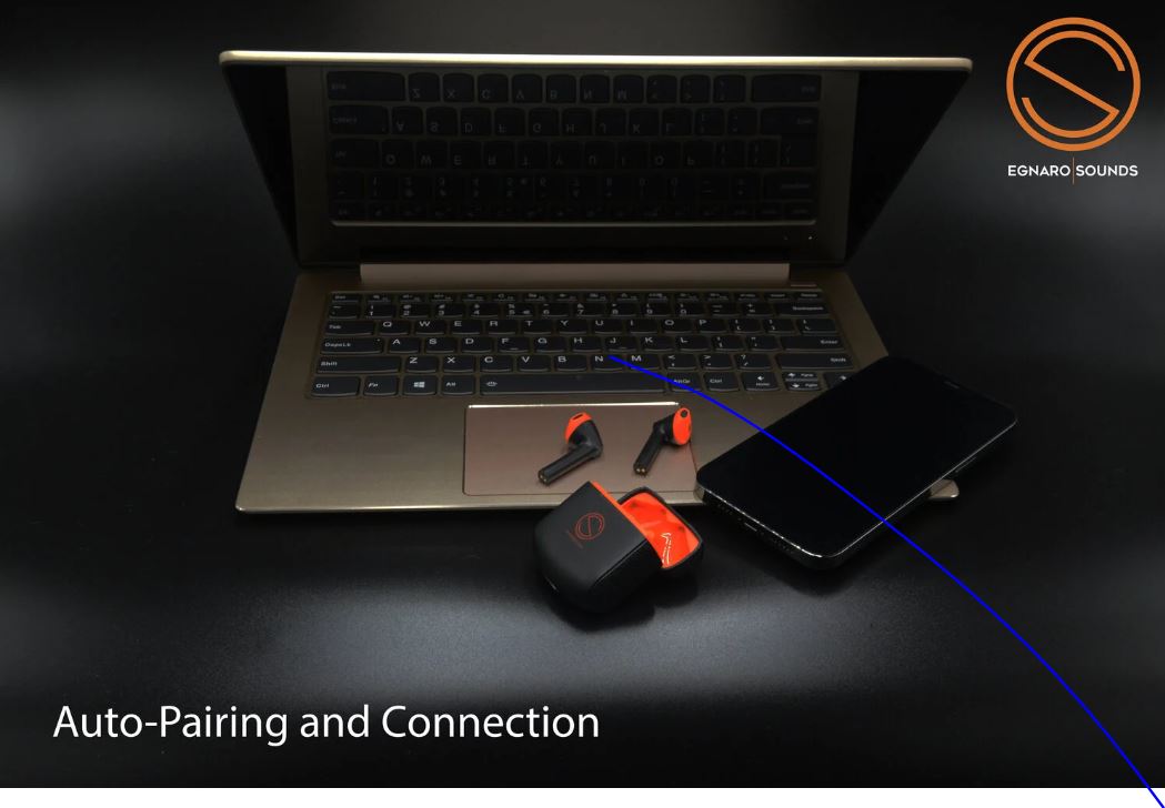 EGNARO ES3 TWS (True Wireless Stereo)