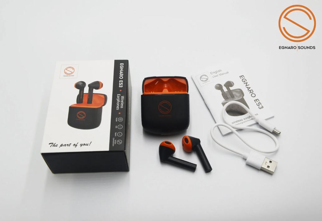 EGNARO ES3 TWS (True Wireless Stereo)