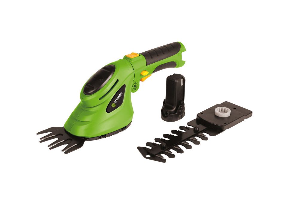 Langattomat ruoholeikkurit ja mini pensassakset - Fieldmann - FZN 4101-A
