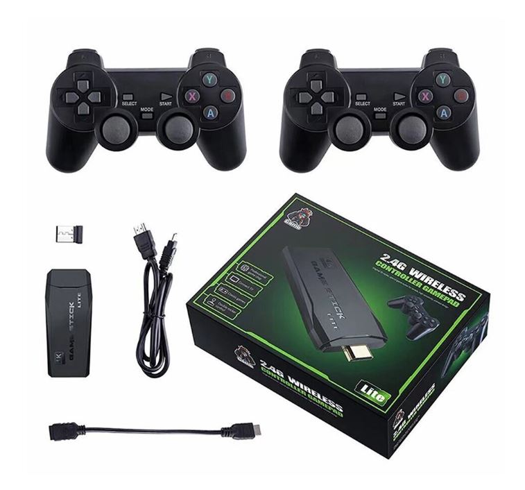 Pelikonsoli Retro Console