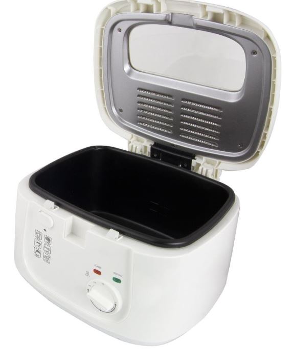 Rasvakeitin Esperanza 1800 W